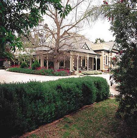 Seppeltsfield SA Lightning Ridge Tourism