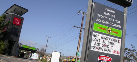 The Warradale Hotel - Lightning Ridge Tourism 0