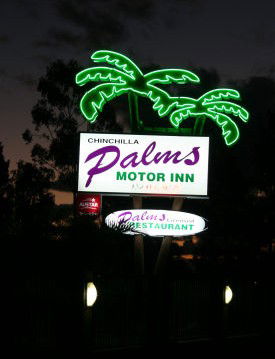 Chinchilla QLD Lightning Ridge Tourism