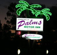 Chinchilla Palms Motor Inn - Lightning Ridge Tourism