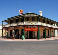 Terminus Hotel Motel - Lightning Ridge Tourism