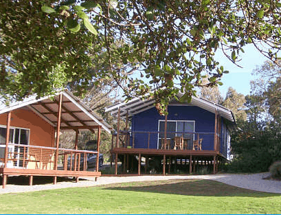 Aldinga Bay Holiday Village - Lightning Ridge Tourism