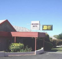 Belvedere Motel - Lightning Ridge Tourism