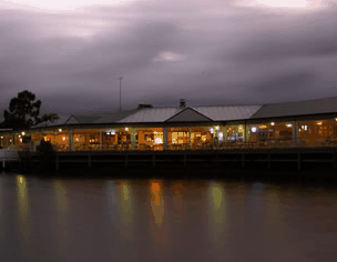 Waterfront Hotel - Lightning Ridge Tourism