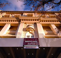Mercure Grosvenor Hotel Adelaide - Lightning Ridge Tourism