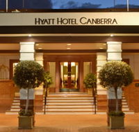 Hyatt Hotel Canberra - Lightning Ridge Tourism