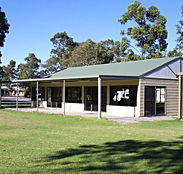 Tanunda Caravan and Tourist Park - Lightning Ridge Tourism