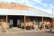 The Underground Motel - Lightning Ridge Tourism 0