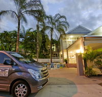 Reef Palms - Lightning Ridge Tourism