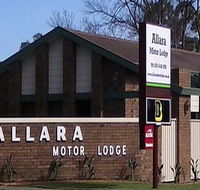 Allara Motor Lodge - Lightning Ridge Tourism