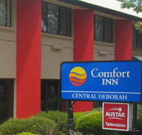 Comfort Inn Central Deborah - Lightning Ridge Tourism