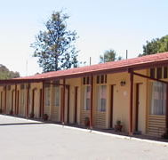 Golden Hills Motel - Lightning Ridge Tourism