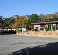 Grampians Motel - Lightning Ridge Tourism