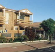 Horsham Mid City Court Motel - Lightning Ridge Tourism