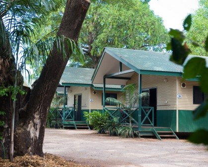 Shady Glen Tourist Park - Lightning Ridge Tourism 1