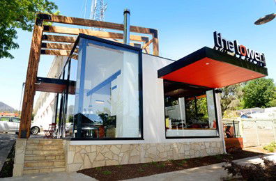 Tower Motel - Lightning Ridge Tourism 1