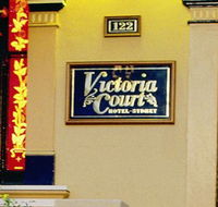 Victoria Court Hotel - Lightning Ridge Tourism