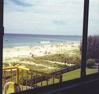 Surfers Pacific Towers - Lightning Ridge Tourism