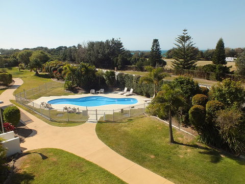 Pacific Marina Apartments - Lightning Ridge Tourism 3