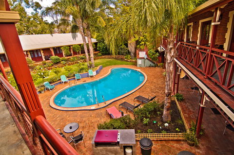 Heritage Country Motel - Lightning Ridge Tourism 3