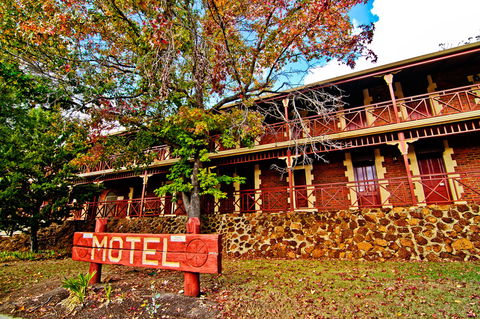 Heritage Country Motel - Lightning Ridge Tourism 4
