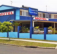 City Centre Motel - Lightning Ridge Tourism
