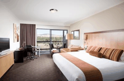 Novotel Barossa Valley Resort - Lightning Ridge Tourism