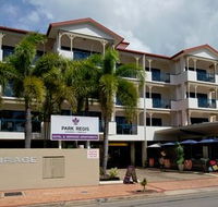 Park Regis Anchorage - Lightning Ridge Tourism