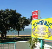 Townsville Seaside Holiday Apartments - Lightning Ridge Tourism