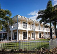 White Lace Motor Inn - Lightning Ridge Tourism