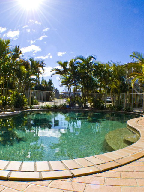Hastings Cove Holiday Apartments - Lightning Ridge Tourism 4