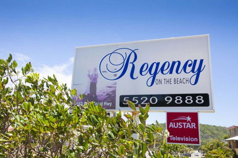 Regency On The Beach - Lightning Ridge Tourism 0