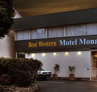 Best Western Motel Monaro - Lightning Ridge Tourism