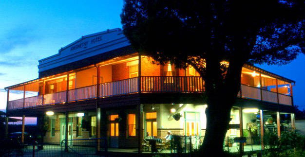 Abernethy NSW Lightning Ridge Tourism