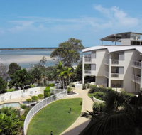 Moorings Beach Resort - Lightning Ridge Tourism