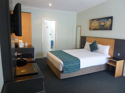 Comfort Inn Bel Eyre Perth - Lightning Ridge Tourism 3