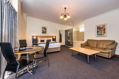 Comfort Inn Bel Eyre Perth - Lightning Ridge Tourism 4