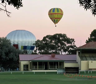 BIG 4 Barossa Tourist Park - Lightning Ridge Tourism 2