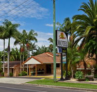 Byron Sunseeker Motel - Lightning Ridge Tourism