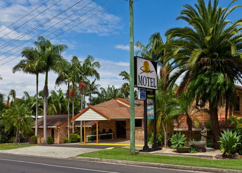 Byron Sunseeker Motel - Lightning Ridge Tourism 0