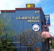 Gladesville Motel - Lightning Ridge Tourism