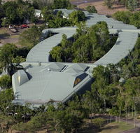Mercure Kakadu Crocodile Hotel - Lightning Ridge Tourism