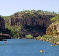 Nitmiluk Gorge Caravan Park - Lightning Ridge Tourism