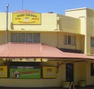 Todd Tavern - Lightning Ridge Tourism