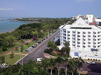 Novotel Atrium Darwin - Lightning Ridge Tourism 1