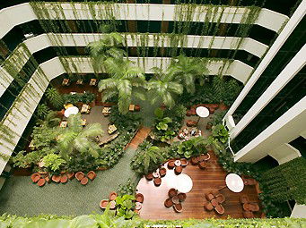 Novotel Atrium Darwin - Lightning Ridge Tourism 2