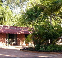 Darwin Boomerang Motel And Caravan Park - Lightning Ridge Tourism