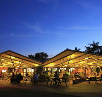 Cooinda Lodge Kakadu - Lightning Ridge Tourism