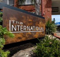 Comfort Inn The International - Lightning Ridge Tourism