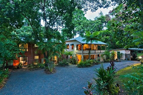 Daintree QLD Lightning Ridge Tourism